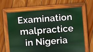 causes and effects of examination malpractice in Nigeria bscholarly.com