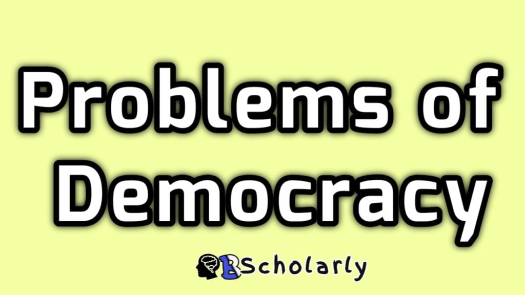 criticisms-of-democracy-9-major-criticisms-of-a-democratic-system-of