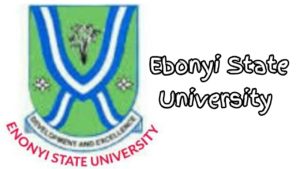 EBSU school fees for 2021/2022 academic session
