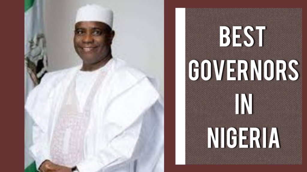 Who is the best governors in Nigeria? See the list of the best state governors in Nigeria 2021. Top 11 performing governors in Nigeria currently. 
