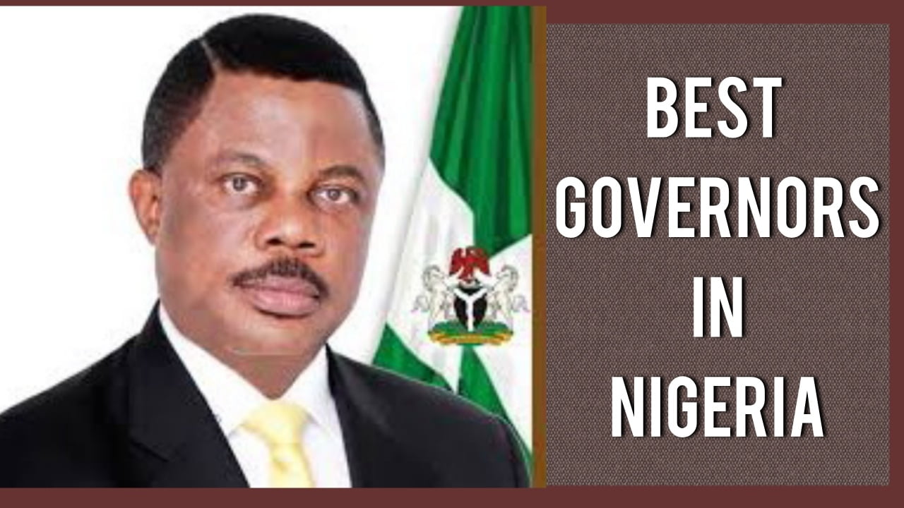 best governors in Nigeria