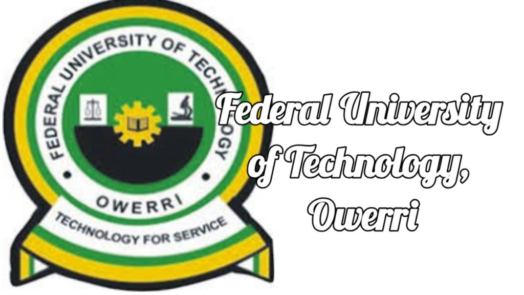 FUTO admission requirements for UTME and Direct Entry in 2020/2021 academic session. Requirements Engineering and other courses in FUTO