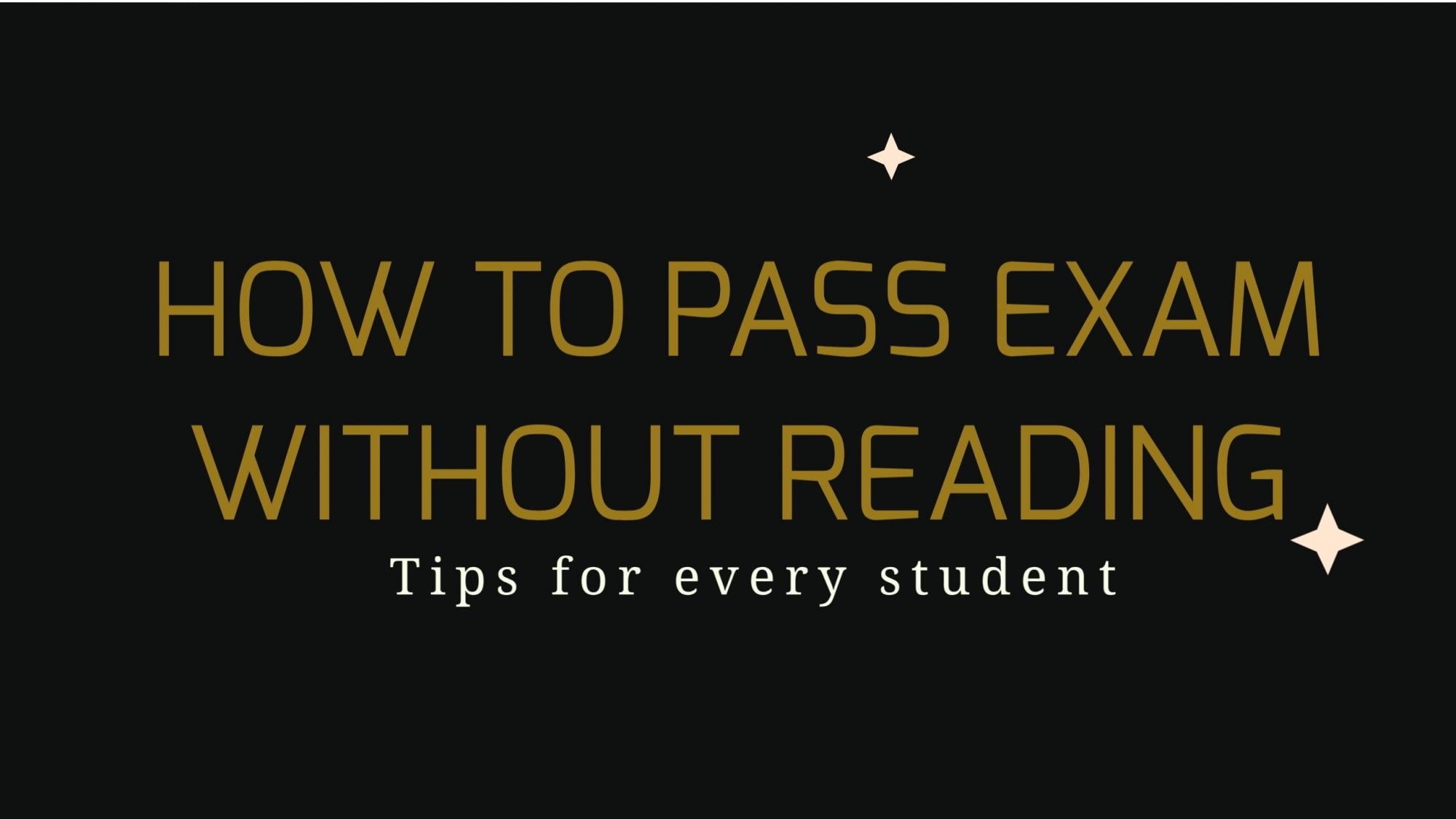 passing-an-exam-easily-telegraph