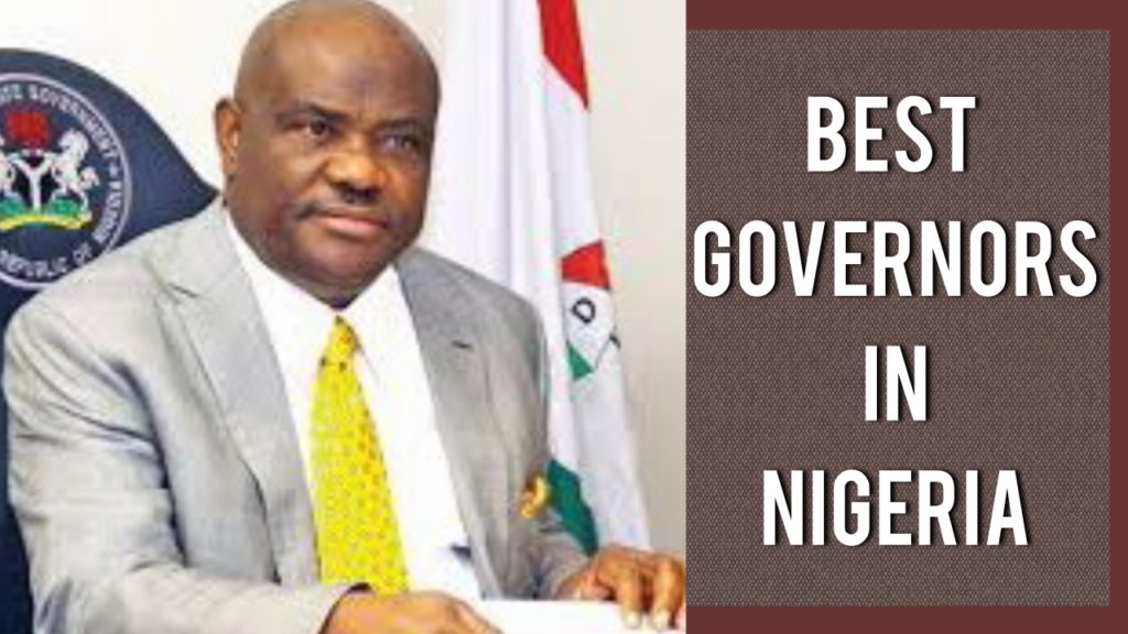 most powerful governors in Nigeria