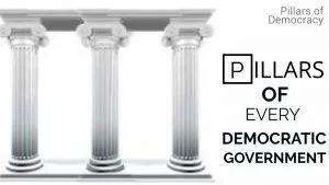 pillars of democracy