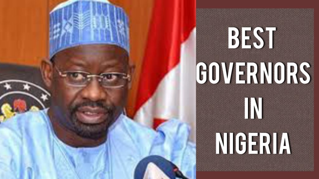 top governors in Nigeria