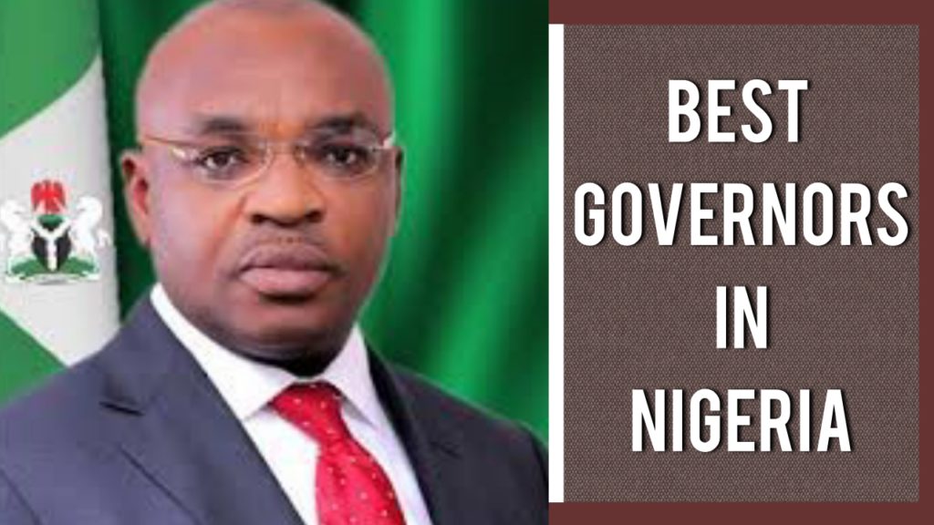 who is the best governor in Nigeria