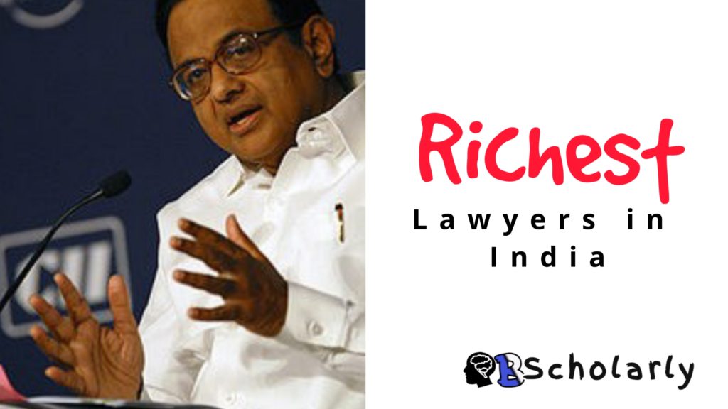 Wealthiest Lawyers in India
