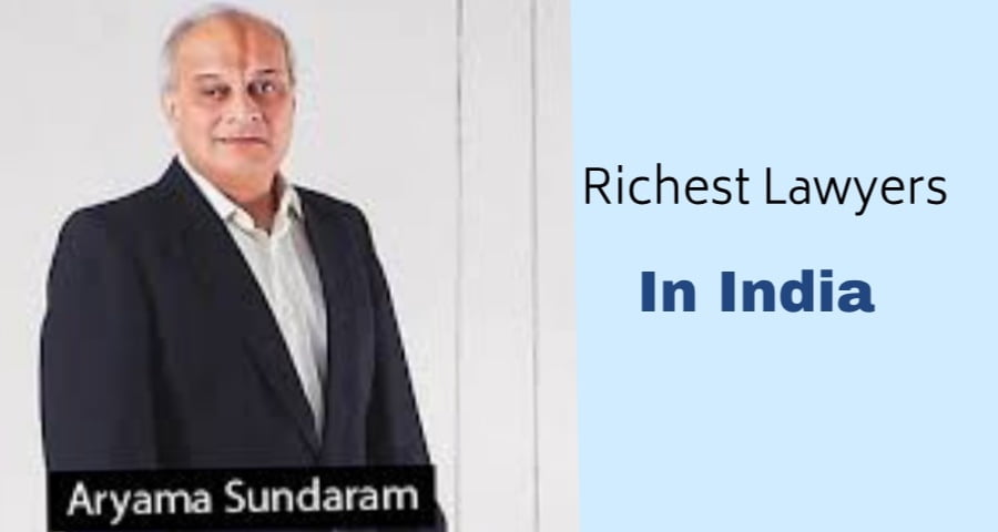 highest paid lawyers in India