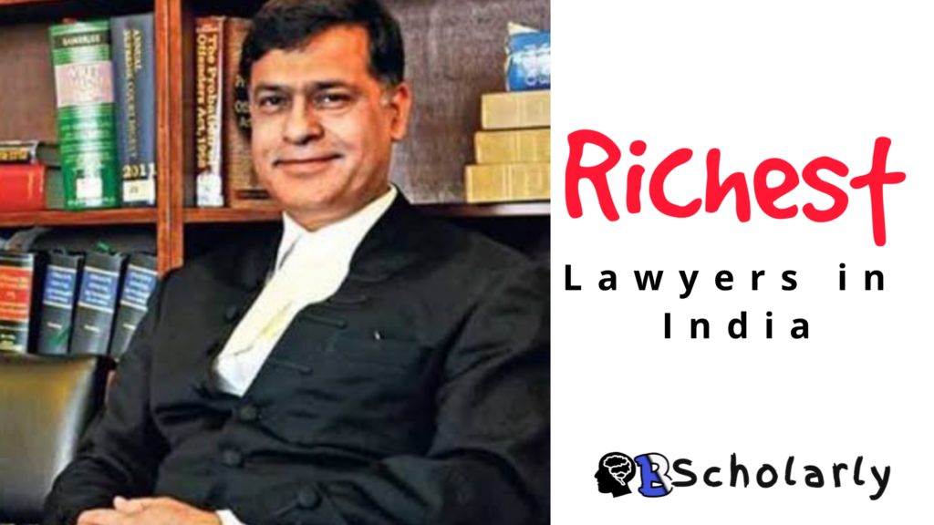 how much do lawyers earn in India? 