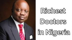 Best doctors in Nigeria