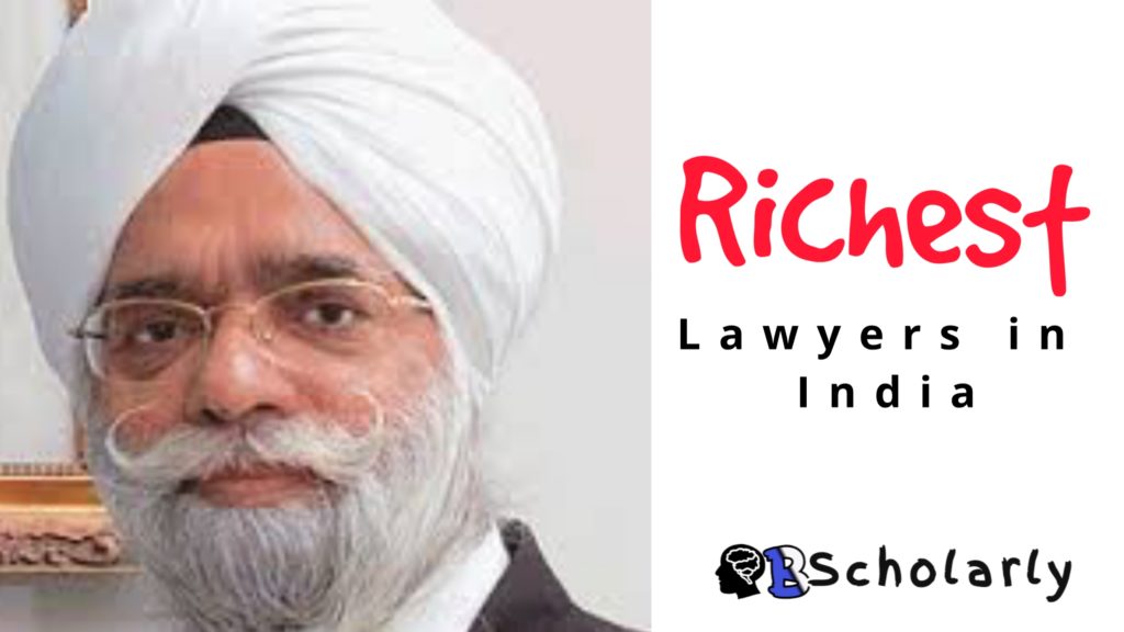 salary of lawyers in India