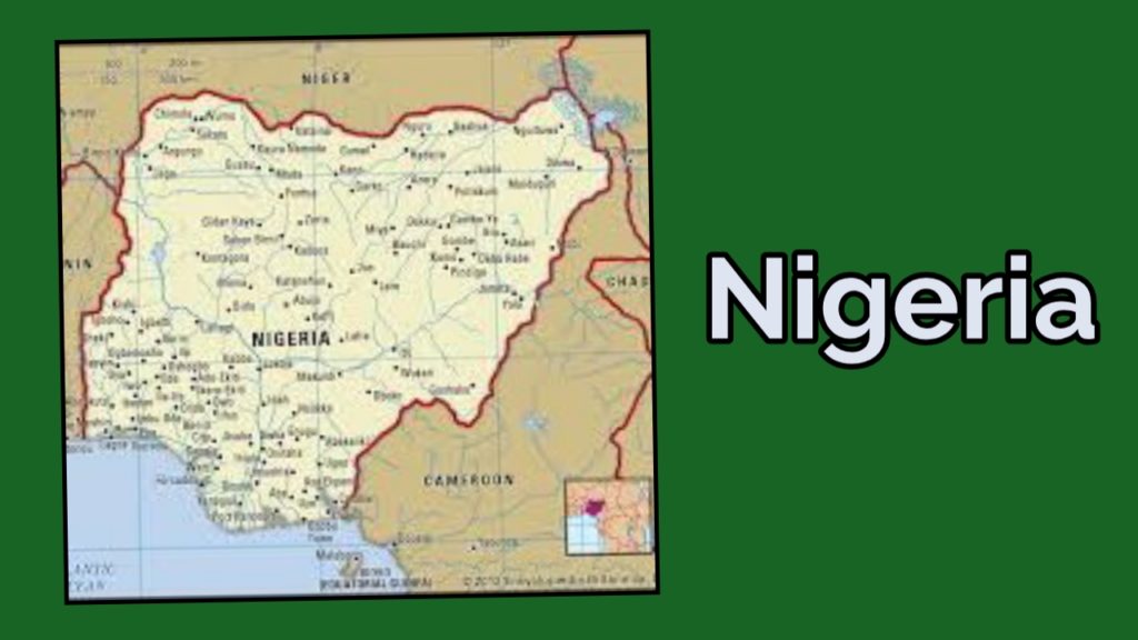 Largest States in Nigeria
