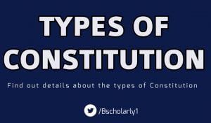difference between constitution and constitutionalism