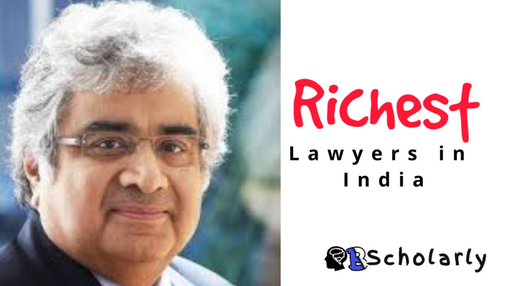 who is the richest lawyer in India_