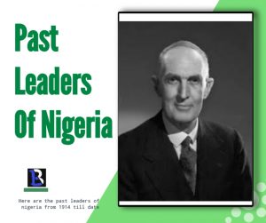 how many military leaders did Nigeria had
