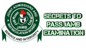 Official JAMB UTME Subject Combination