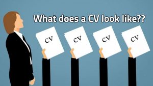 Steps to create a professional CV with samples