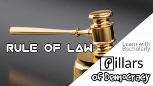 Functions of law in the society 