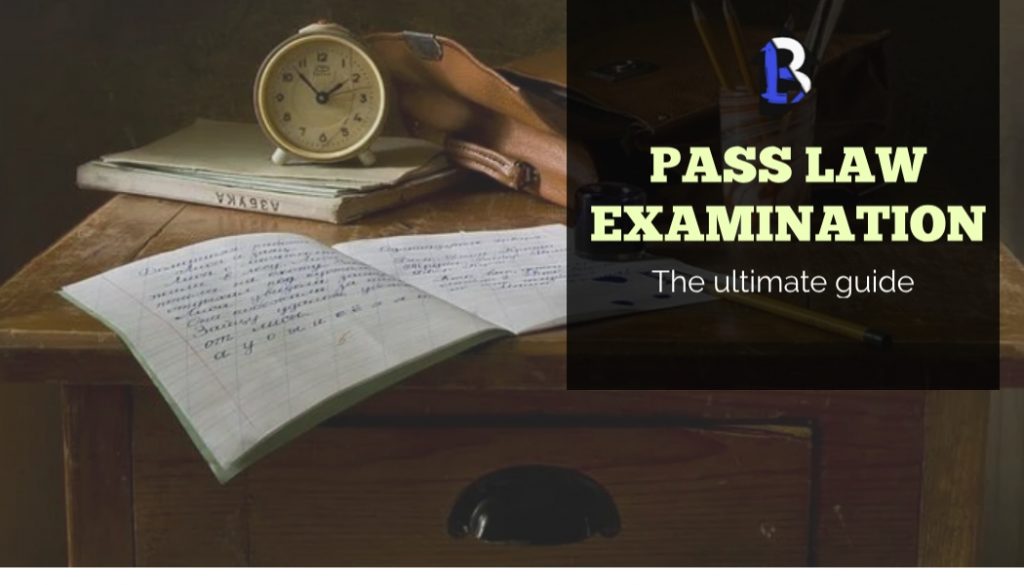 essay of pass law