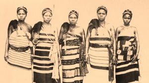 Aba women riot was one of the causes of the Nigerian civil War 