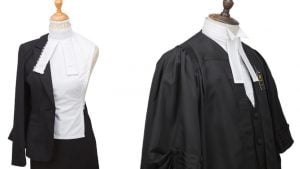 price for lawyers wig and gown in Nigeria