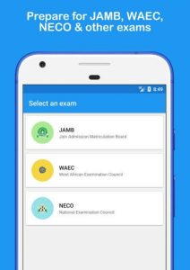 Free JAMB CBT Apps