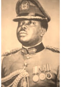 Best military head of state of nigeria