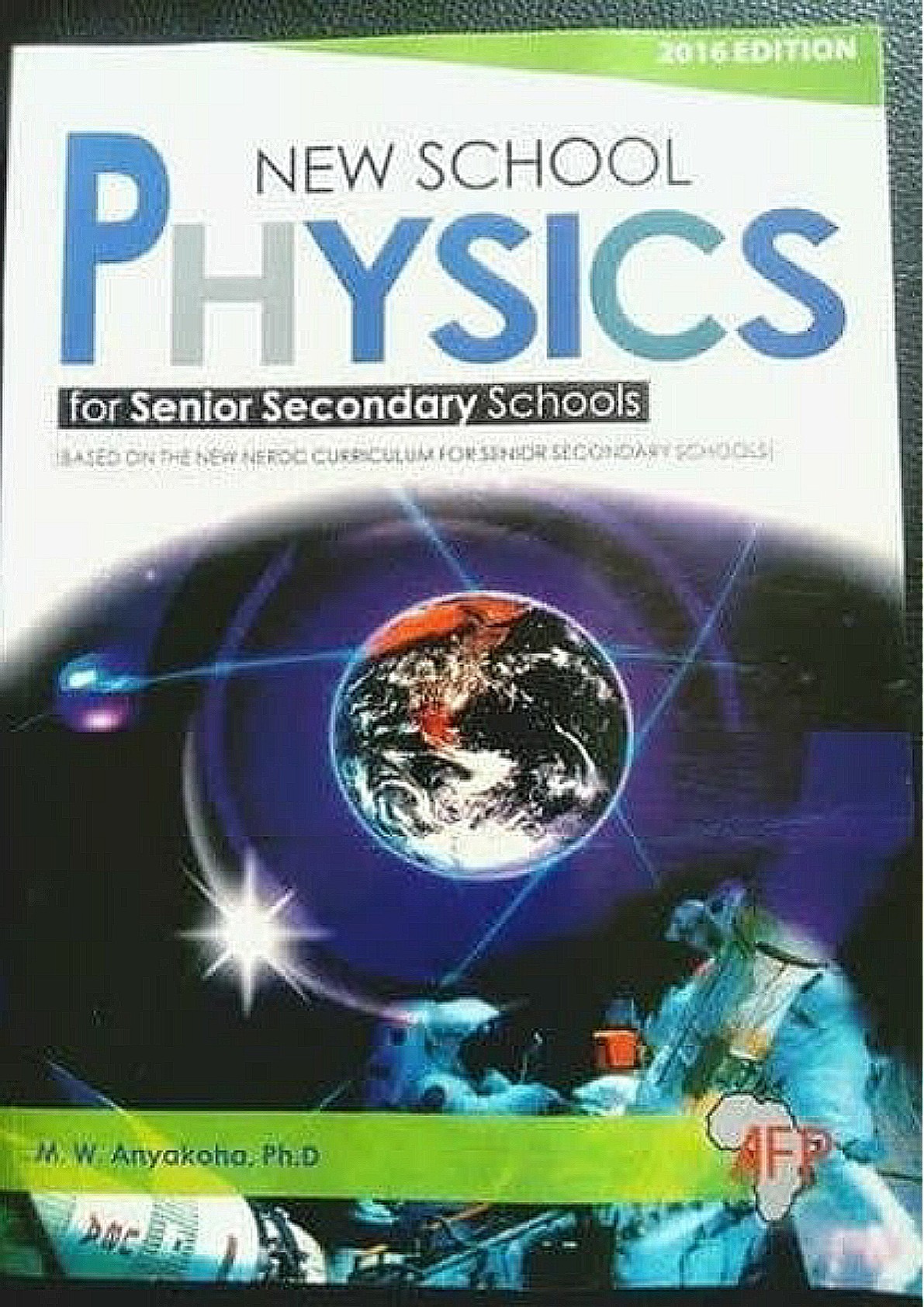 best physics textbook for jamb 2022