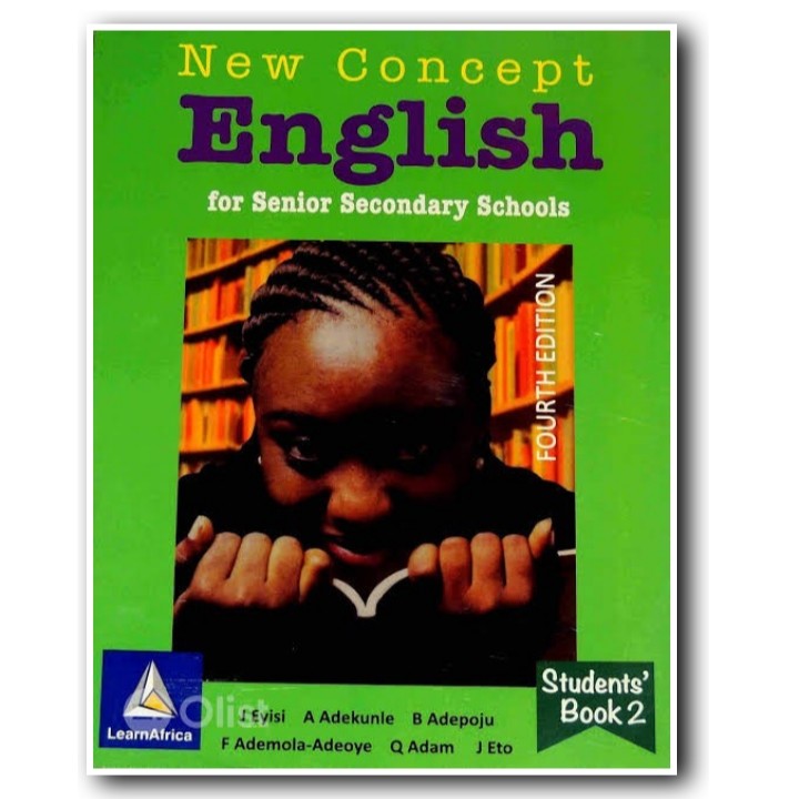 New Concept English Textbook for WAEc
