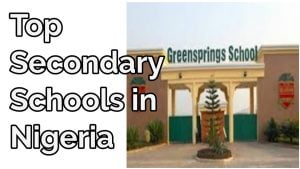 affordable secondary schools in Nigeria for your children