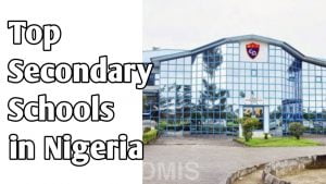 expensive secondary schools in Nigeria