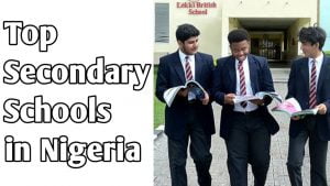 which secondary school is the best in Nigeria? 