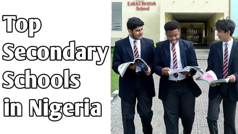 Best Secondary Schools In Nigeria 2024 (With Pictures): Top 19