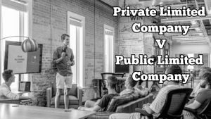 Differences Between Public And Private Limited Company