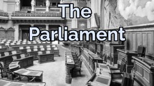 Functions of the legislature as an arm of government