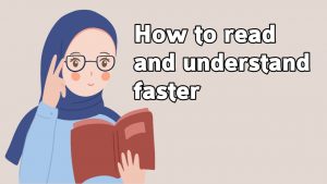 How to Read Faster