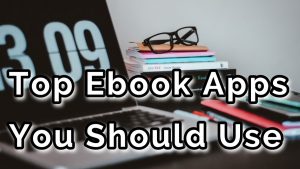 Best E-book Reader Apps