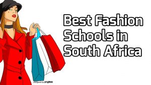 best fashion and design schools in South Africa