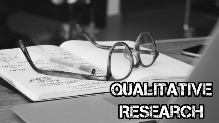 Advantages And Disadvantages of Quantitative and Qualitative Research