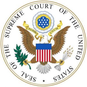 The US Supreme Court in Brown v Board of Education