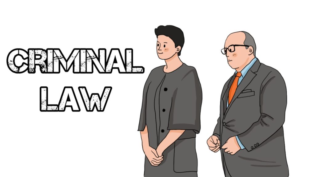 Differences Between Criminal Law And Civil Law - Bscholarly