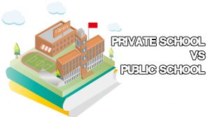 public school and private school, which is better