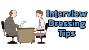what to wear for a job interview