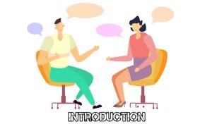 How to introduce a speaker in a seminar