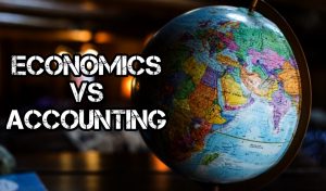 Which is better between accounting and Economics
