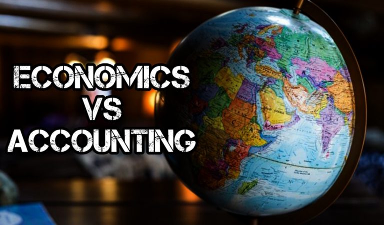 Accounting And Economics, Which Is Better? Answered - Bscholarly