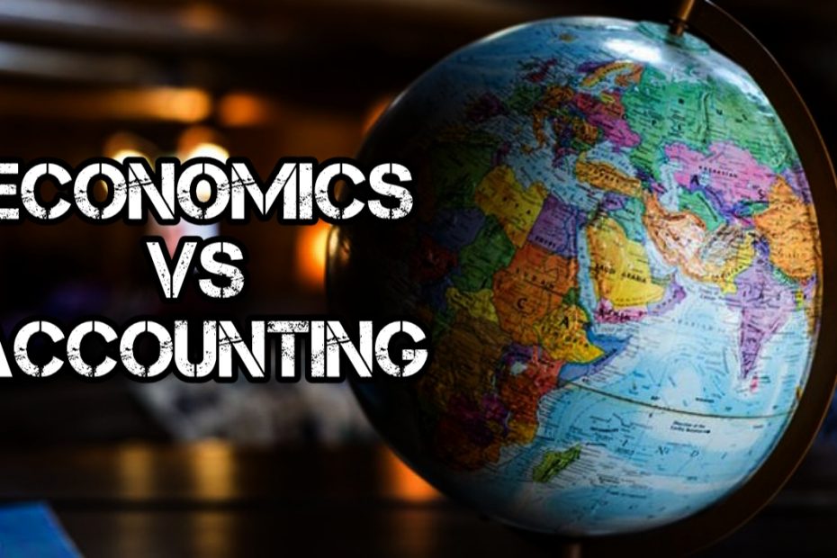 Which is better between accounting and Economics