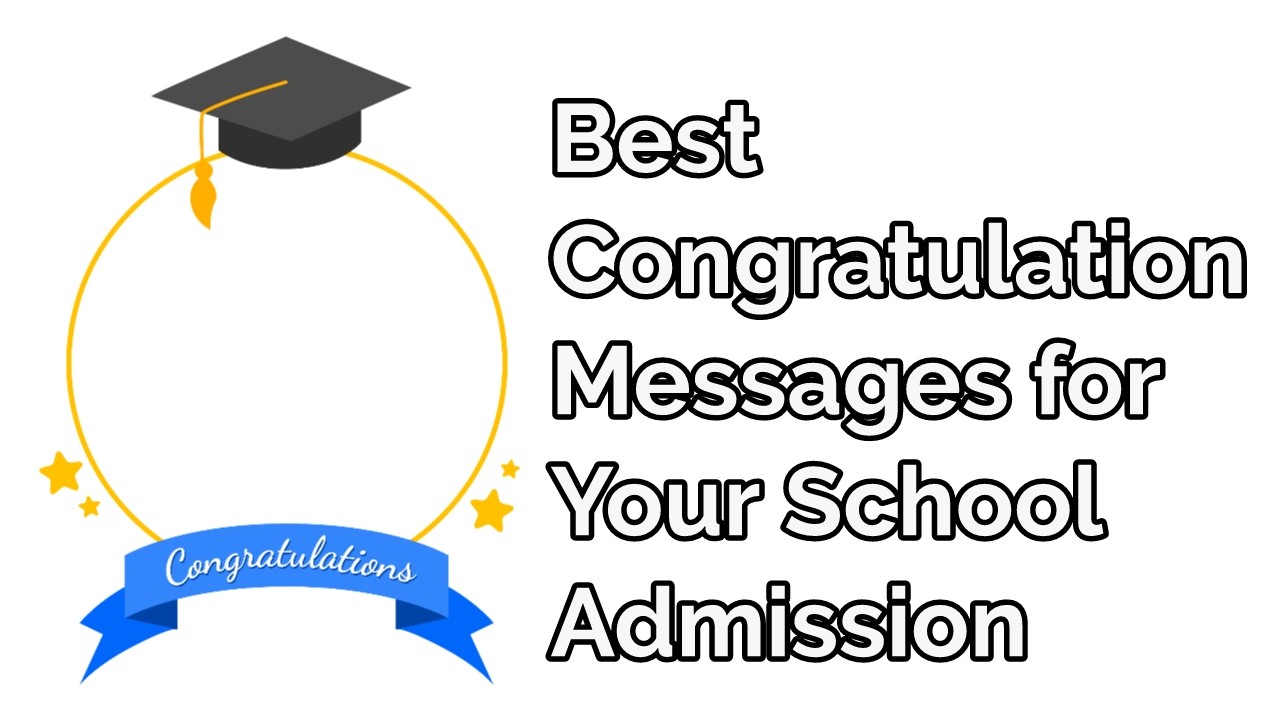 Best Congratulation Messages to Your Friends, Family & Co-workers