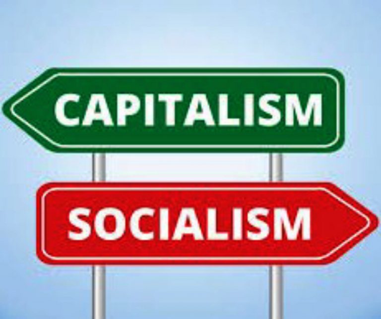 Socialism Vs Capitalism: Which Is Better, Capitalism Or Socialism System?